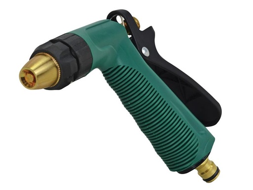[FAIHOSEGSGUN] Garden Hand Spray Gun Zinc Body