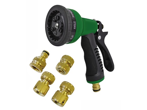[FAIHOSEGSK5] Garden Spray Kit Set of 5