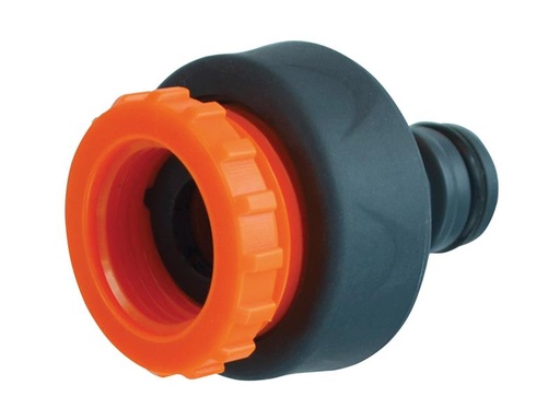 [FAIHOSEPLTC] Plastic Tap Hose Connector 1/2 & 3/4in