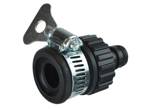 [FAIHOSEPLUTC] Plastic Universal Tap Hose Connector