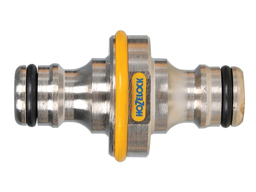 [HOZ2044] 2044 Pro Metal Double Male Connector 12.5mm (1/2in)