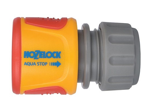 [HOZ2075] 2075 Soft Touch AquaStop Connector