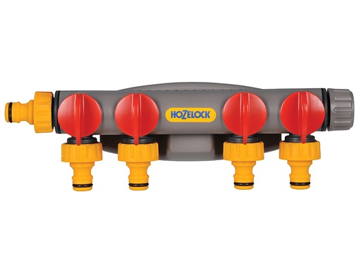 [HOZ2150] 2150 4-Way Tap Connector