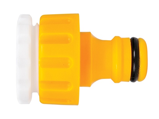 [HOZ2175] 2175 Threaded Tap Connector 3/4in BSP