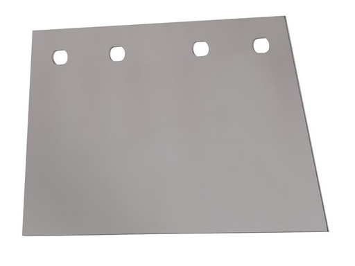 [ROU64394] Stainless Steel Floor Scraper Blade 200mm (8in)