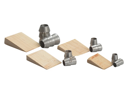 [FAIHWMMBOXN] Hammer Wedges Assorted Card (12)