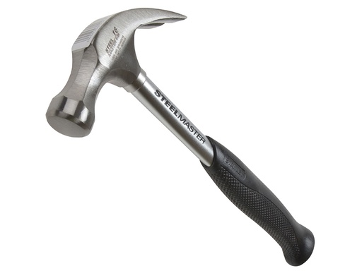 [STA151031] ST1.1/2 SteelMaster Claw Hammer 454g (16oz)