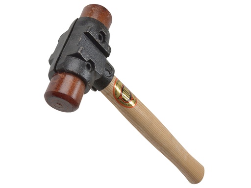 [THORH125] RH125 Split Head Hammer Hide Size 1 (32mm) 610g
