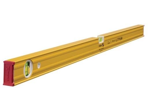 [STB80ASM100] 80 ASM Magnetic Spirit Level 2 Vial 19180 100cm