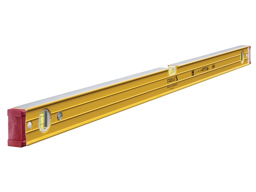[STB962120] 96-2-120 Spirit Level 3 Vial 15229 122cm