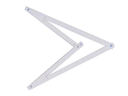 [STA145013] Folding Square 1220mm (48in)