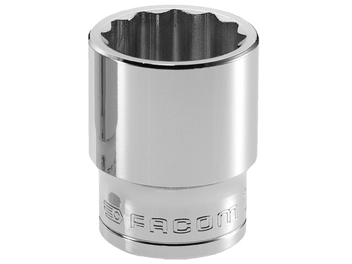[FCMS10] Bi-Hexagon Socket 1/2in Drive 10mm