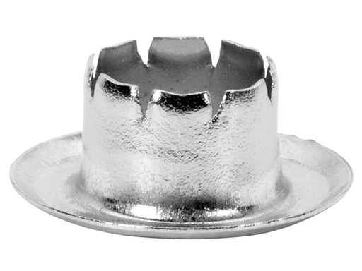 [RPD5000410] Eyelets 6mm Pack of 25 + Assembly Tools