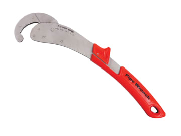 [OLY01156] Powergrip Hexagon Pipe Wrench 350mm (14in)