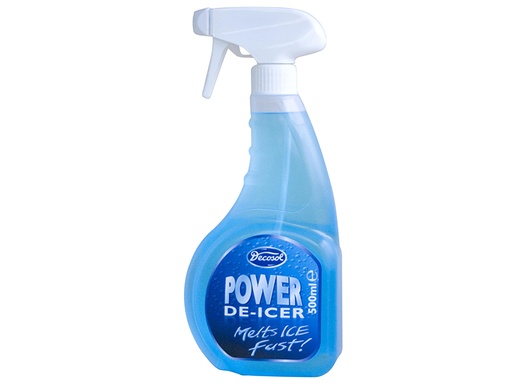 [DECAD22C] Car Windscreen De-icer Spray 500ml