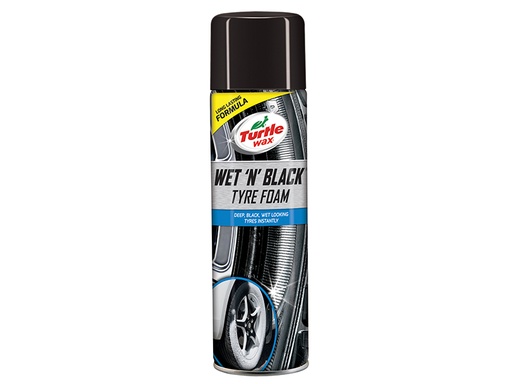 [TWX53145] Wet 'n' Black Tyre Foam 500ml