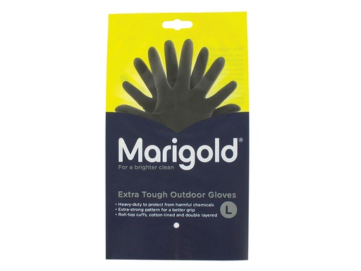 [MGD145401] Extra Tough Outdoor Gloves - Large (6 Pairs)