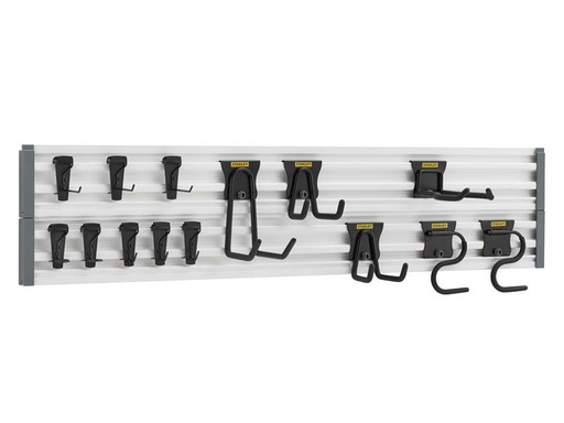 [STA122000] Track Wall System Starter Kit, 20 Piece