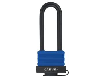[ABUKA50676] 70IB/50mm Aqua Safe Brass Padlock 80mm Long Shackle Keyed Alike 6401