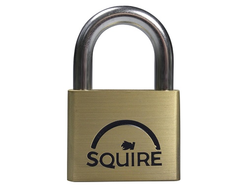 [HSQLN4] LN4 Lion Brass Padlock 5-Pin 40mm