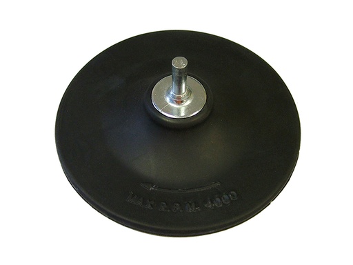 [FAIABP125] Backing Pad 125mm