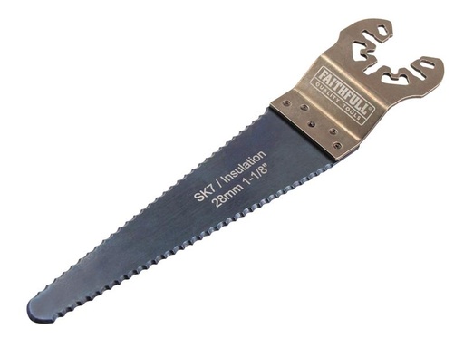 [FAIMFWAVY] SK7 Wavy Edge Insulation Cutter Blade 100mm
