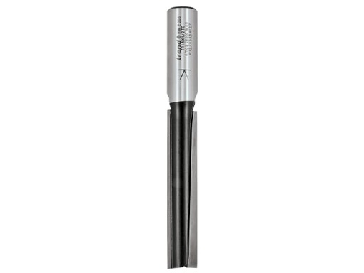 [TRETR18D12TC] TR18D x 1/2 TCT Two Flute Cutter Long Shank 12.7 x 63mm
