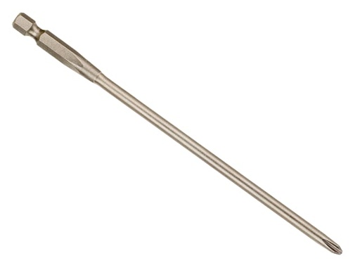 [DEWDT7206QZ] DT7206 PR2 Drywall Screwdriver Bits PH2 x 152mm (Pack 5)