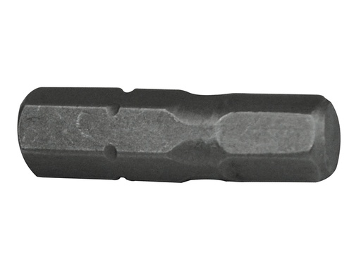 [FAISBH525] Hex S2 Grade Steel Screwdriver Bits 5 x 25mm (Pack 3)