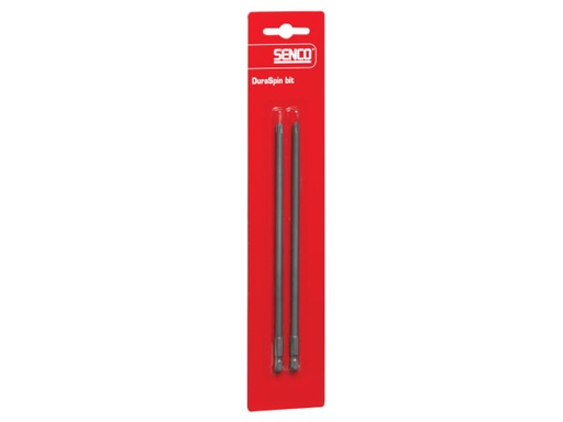 [SENEA0400B] DS722 DuraSpin® Screwdriver Bit - Phillips PH2 (Pack 2)