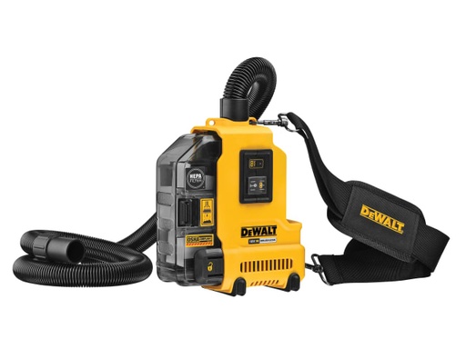 [DEWDWH161N] DWH161N XR Universal Dust Extractor 18V Bare Unit