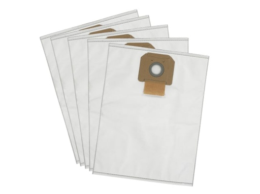 [DEWDWV9402XJ] DWV9402 Fleece Dust Bag (Pack 5)