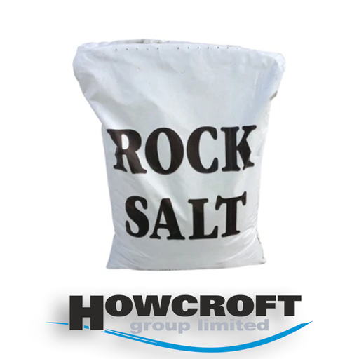 [ROCK SALT 20HB] De-Icing Salt 20kg Bag White