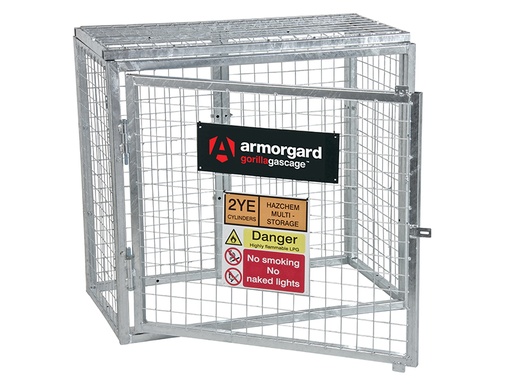 [ARMGGC1] GGC1 Gorilla Bolt Together Gas Cage 1012 x 563 x 931mm