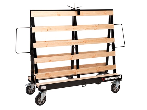 [ARMLA1500] LA1500 LoadAll Board Trolley 1500kg Capacity 900 x 2020 x 1550mm