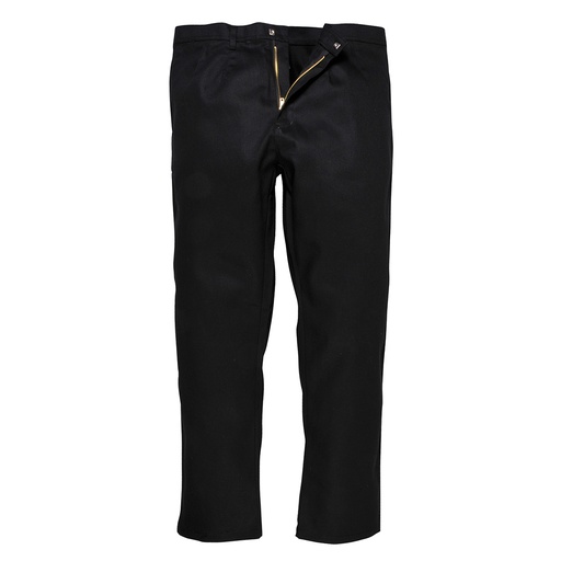 BZ30 Bizweld Trousers - Black - Tall