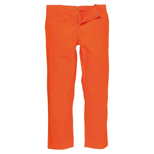 BZ30 Bizweld Trousers - Orange