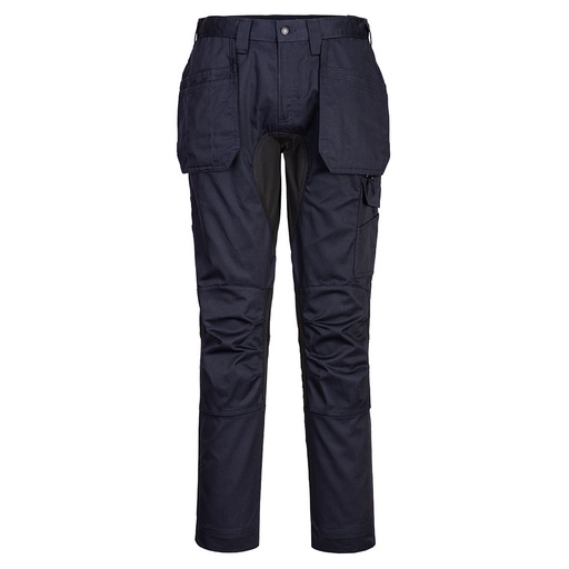 CD883 Wx2 Stretch Holster Trouser - Dark Navy/Black