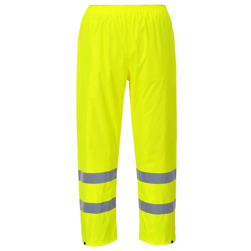 H441 Hi-Vis Rain Trouser - Yellow