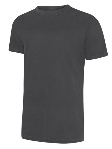 Uneek 301 Classic T-shirt - Charcoal