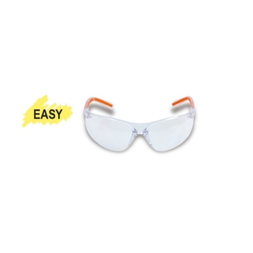 [7061TC] BETA 7061TC Safety glasses with clear polycarbonate lenses