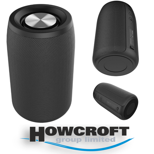 [9549SBW] BETA Tools 9549SBW Wireless BT 5.0 Portable Speaker  6 functions, Surround Sound, compact and durable.