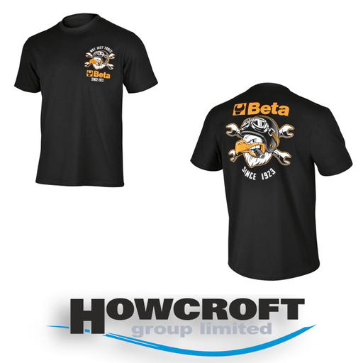 BETA Tools 7548M Modern print t-shirt