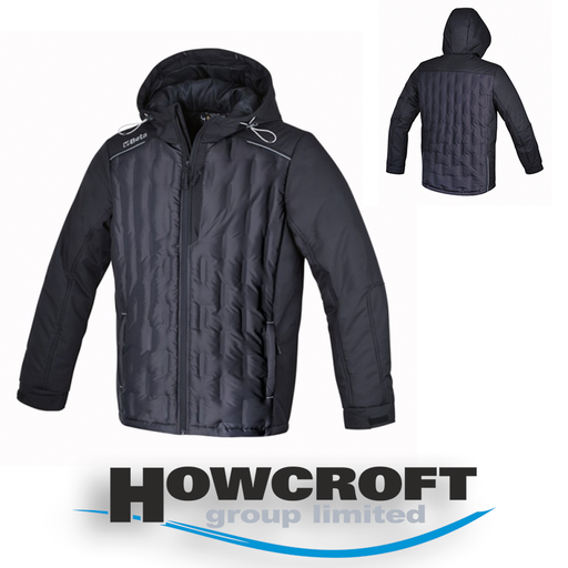 BETA Tools 7780QN HOODED BOMBER JACKET S-XXXL