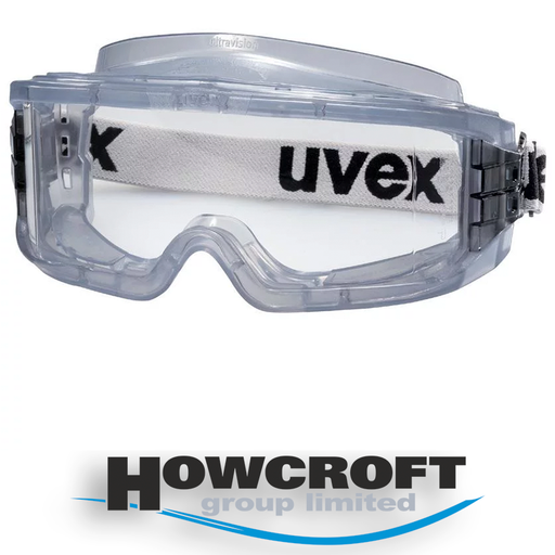 [ultravision goggles] uvex 9301605 ultravision goggles clear lens Anti-fog coating