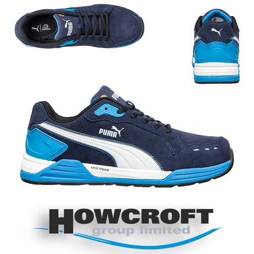 PUMA Airtwist Low S3 SRC HRO ESD Safety shoes sneakers trainers 6-11