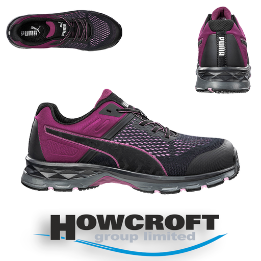 PUMA Define WNS Low S1P SRC HRO ESD Women's safety shoes sneakers trainers 36-42