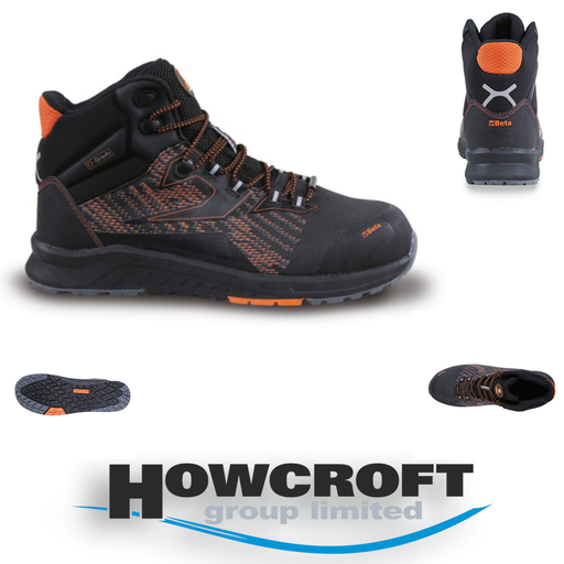 Beta Tools 7382N Water resistant EXTREME 0-GRAVITY work safety boots UK 5-13