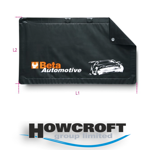 [2254C] Beta Tools 2254C Suction cup protector for vehicle bodies body wing bodywork protection