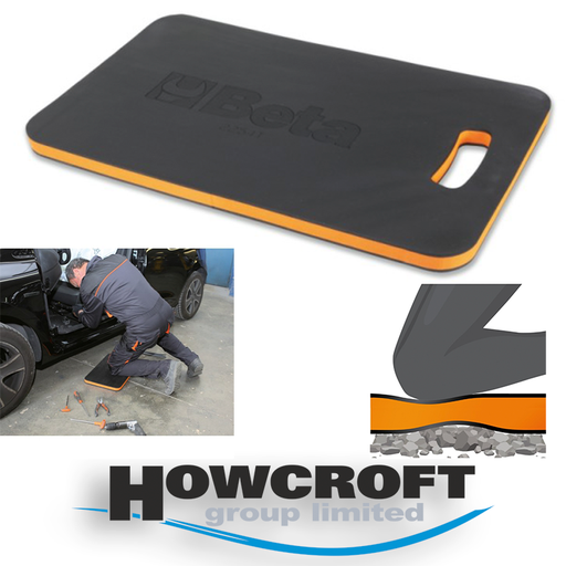 [2254T] Beta Tools 2254T Kneeling pad, non-slip EVA foam